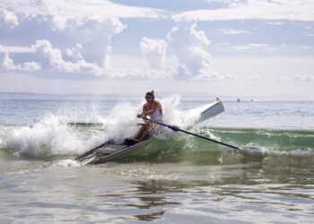 Elite do Remo Mundial vem a Portugal já neste fim-de-semana
