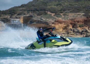 Yamaha revela nova JetBlaster