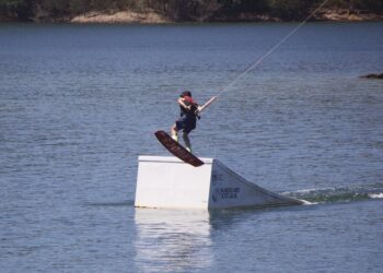 Wakeboard Cable arrancou na Sertã