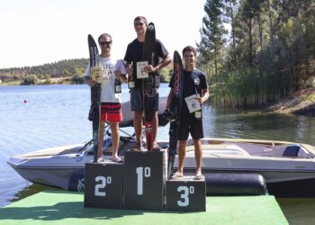 Ski Náutico em Tomar entrega títulos nacionais