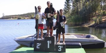 Ski Náutico em Tomar entrega títulos nacionais