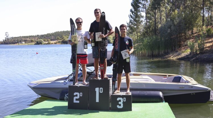 Ski Náutico em Tomar entrega títulos nacionais