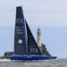 SVR Lazartigue é o primeiro dos três trimarãs foilers na Rolex Fastnet Race 2025