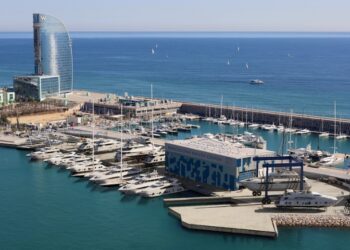 Barcelona Nautic Center inicia primeira fase de plano de investimento de 8 milhões de euros