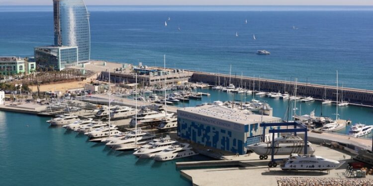 Barcelona Nautic Center inicia primeira fase de plano de investimento de 8 milhões de euros