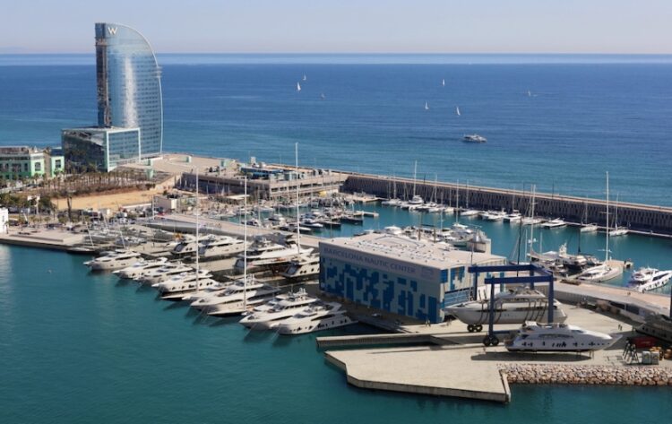 Barcelona Nautic Center inicia primeira fase de plano de investimento de 8 milhões de euros