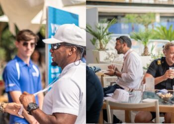 C&C Lounge está de regresso ao Mónaco Yacht Show
