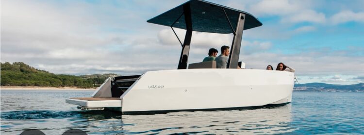 Lasai e porque os barcos também terão de ser elétricos… um dia