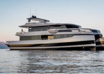 Kingship apresenta dois novos conceitos do estúdio Barracuda Yacht Design