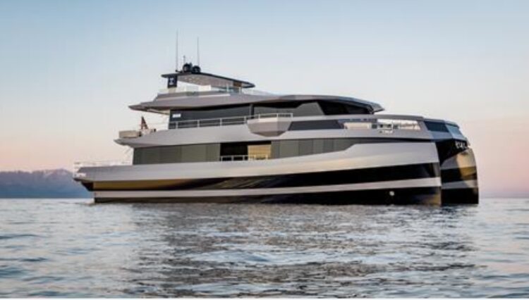 Kingship apresenta dois novos conceitos do estúdio Barracuda Yacht Design