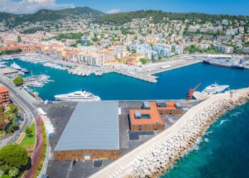 NICE BOATING TOMORROW é o primeiro evento náutico dedicado à navegação sustentável