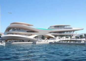 AMAALA Yacht Club é o patrocinador principal da edição de 2025 do Yacht Racing Forum