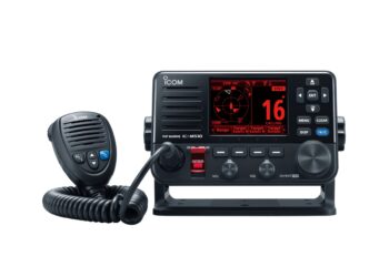 ICOM apresentou o novo IC-M510E EVO