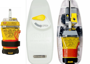 Nautel lança novas EPIRBs