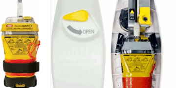 Nautel lança novas EPIRBs