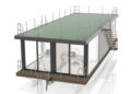 CatanaGroup lança habitação flutuante modular “made in Aveiro”
