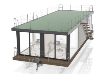 CatanaGroup lança habitação flutuante modular “made in Aveiro”