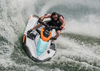 Yamaha revela a gama WaveRunner 2026