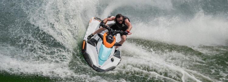 Yamaha revela a gama WaveRunner 2026