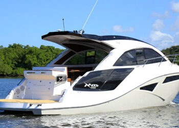 Vídeo – NX400HT Horizon