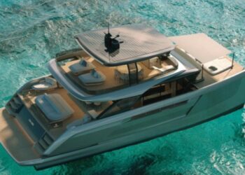 Dolomia Yachts traz novos catamarãs de luxo