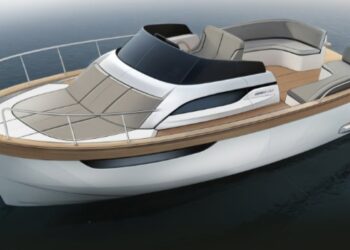 Girbau Boats lança o novo G31