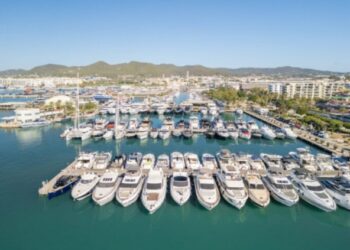 Marina Ibiza recebe certificação Blue Star Marina