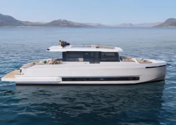 De Antonio Yachts reforça a sua estrutura comercial global