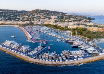 A edição de 2025 do Cannes Yachting Festival foi histórica