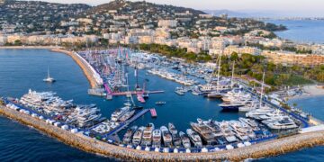 A edição de 2025 do Cannes Yachting Festival foi histórica