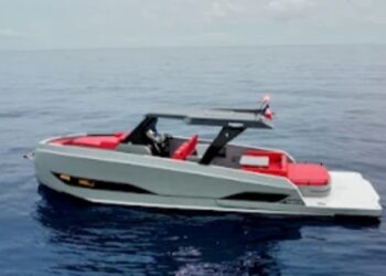 Kumbra Yachts revelou o Kumbra 36