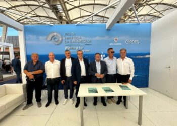 Sardenha destaca-se no Salão Náutico de Génova