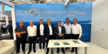 Sardenha destaca-se no Salão Náutico de Génova