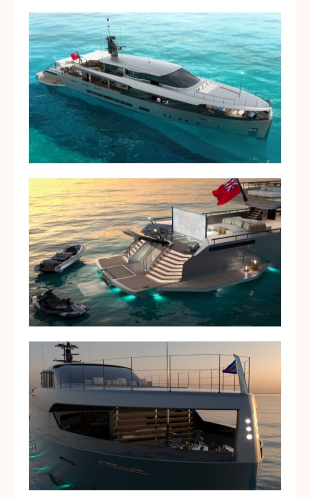 Ares Yachts