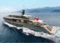 ARES Yachts inicia construção do Superiate Spitfire de 50,55 m