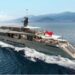 ARES Yachts inicia construção do Superiate Spitfire de 50,55 m