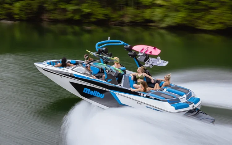Malibu Boats anuncia parceria global histórica de seis anos com a IWWF