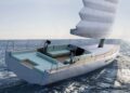 JFA YACHTS, NOVEM e WISAMO apresentam um conceito de iate futurista