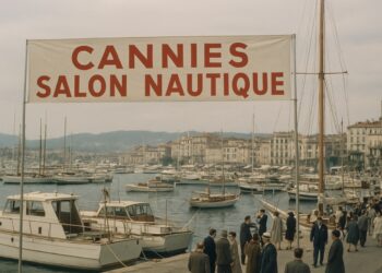 Conheça a história do Salão Náutico de Cannes