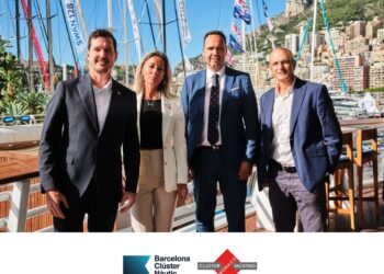 Barcelona Clúster Nàutic e Cluster Yachting Monaco reforçam colaboração