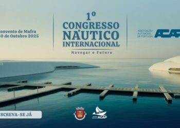 1º Congresso Náutico Internacional “Navegar o futuro” é já em outubro