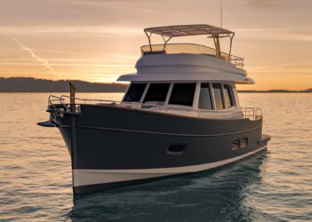 Novo Menorquín 48 é um modelo que consolida o estaleiro