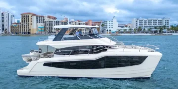 Alura Yachting é o representante exclusivo dos catamarãs Aquila em Portugal