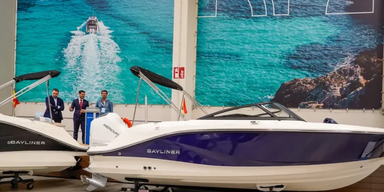 Touron inaugura em Torrejón nova sede em Espanha com 13.500 m²