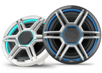 Fusion apresenta novos Altifalantes e Subwoofers Marítimos Série Apollo