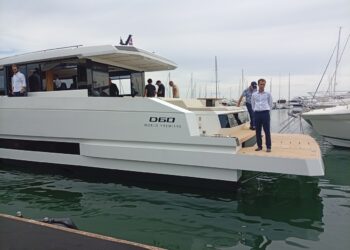 De Antonio Yachts reforça a sua presença nos Estados Unidos com um novo acordo estratégico
