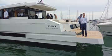 De Antonio Yachts reforça a sua presença nos Estados Unidos com um novo acordo estratégico