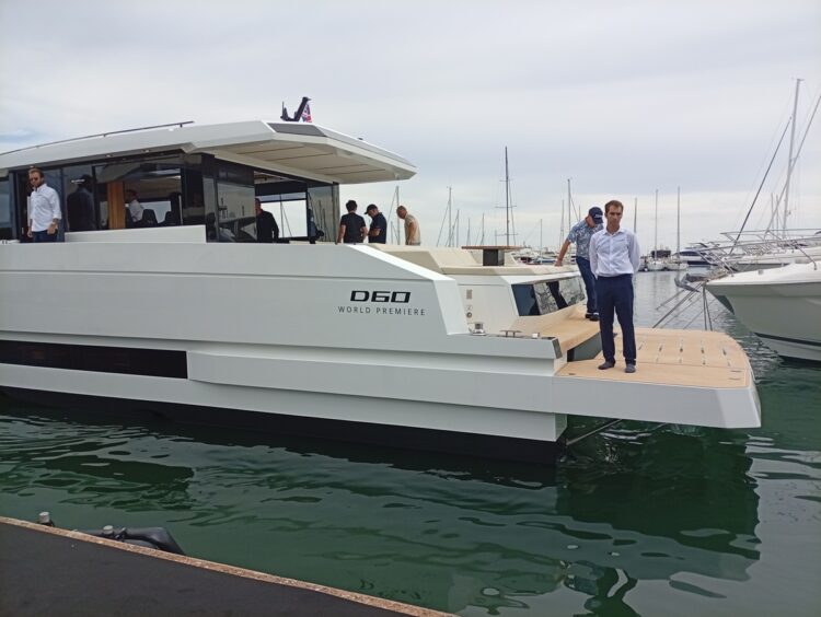De Antonio Yachts reforça a sua presença nos Estados Unidos com um novo acordo estratégico