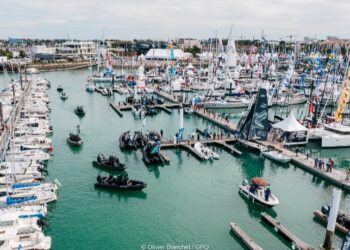 Grand Pavois La Rochelle chegou aos 59 mil visitantes