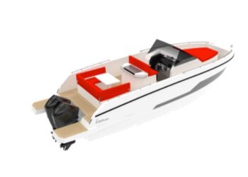 Lema Boats tem novo modelo Kalon 29